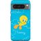 Looney Tunes Tweety Bird Flying Google Pixel 8 Pro Impact Case
